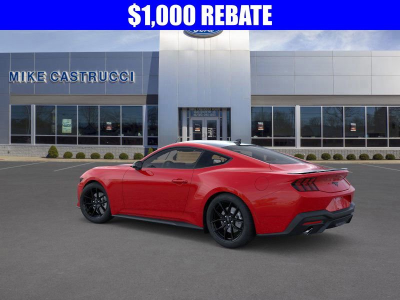 New 2026 Ford Mustang Coupe image 4