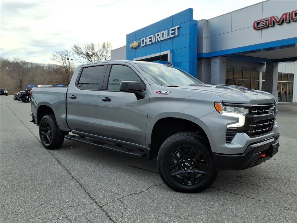 New 2026 Chevrolet Silverado 1500 LT Trail Boss w/ Protection Package image 2