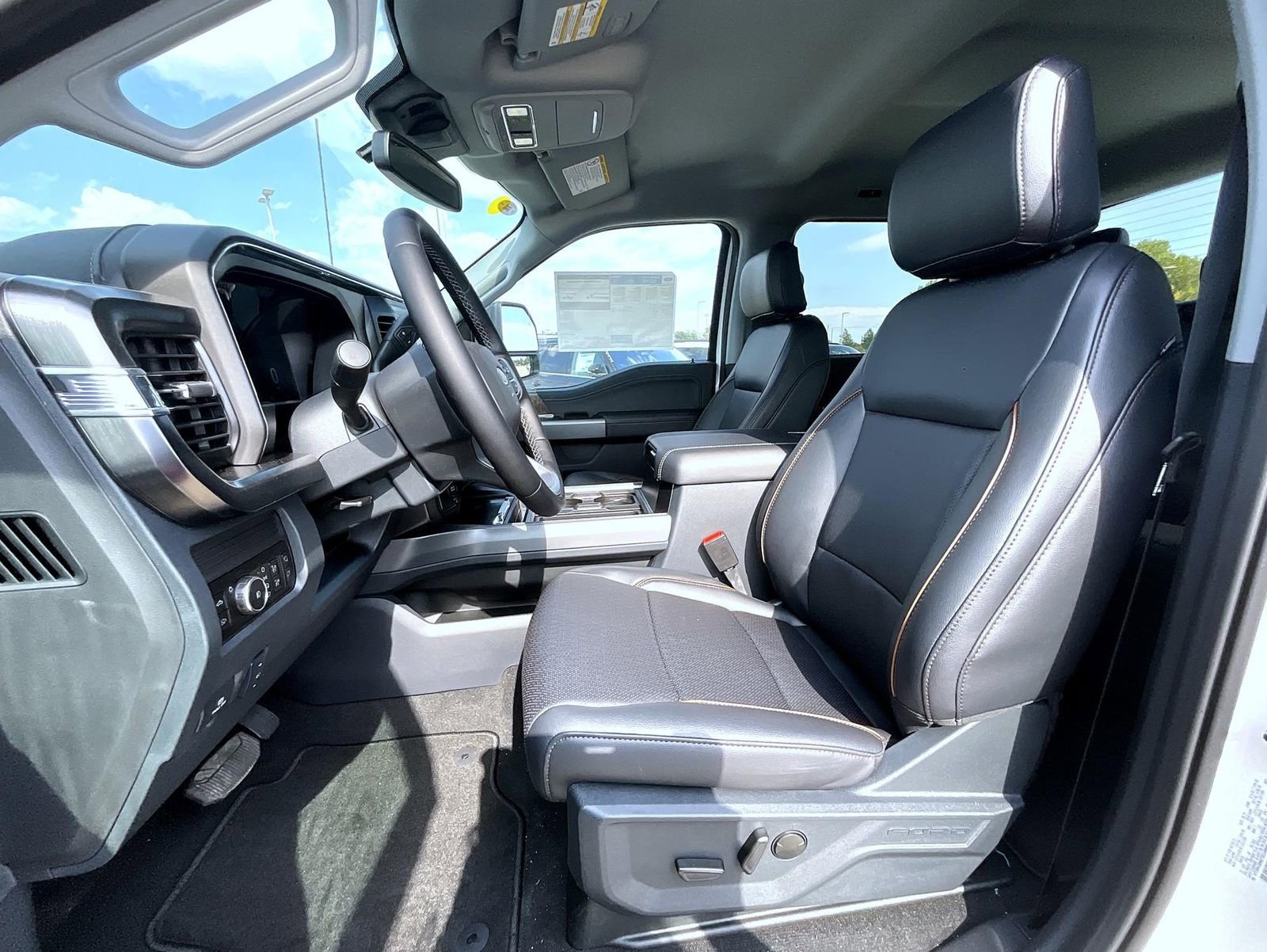 New 2026 Ford F350 Lariat image 9