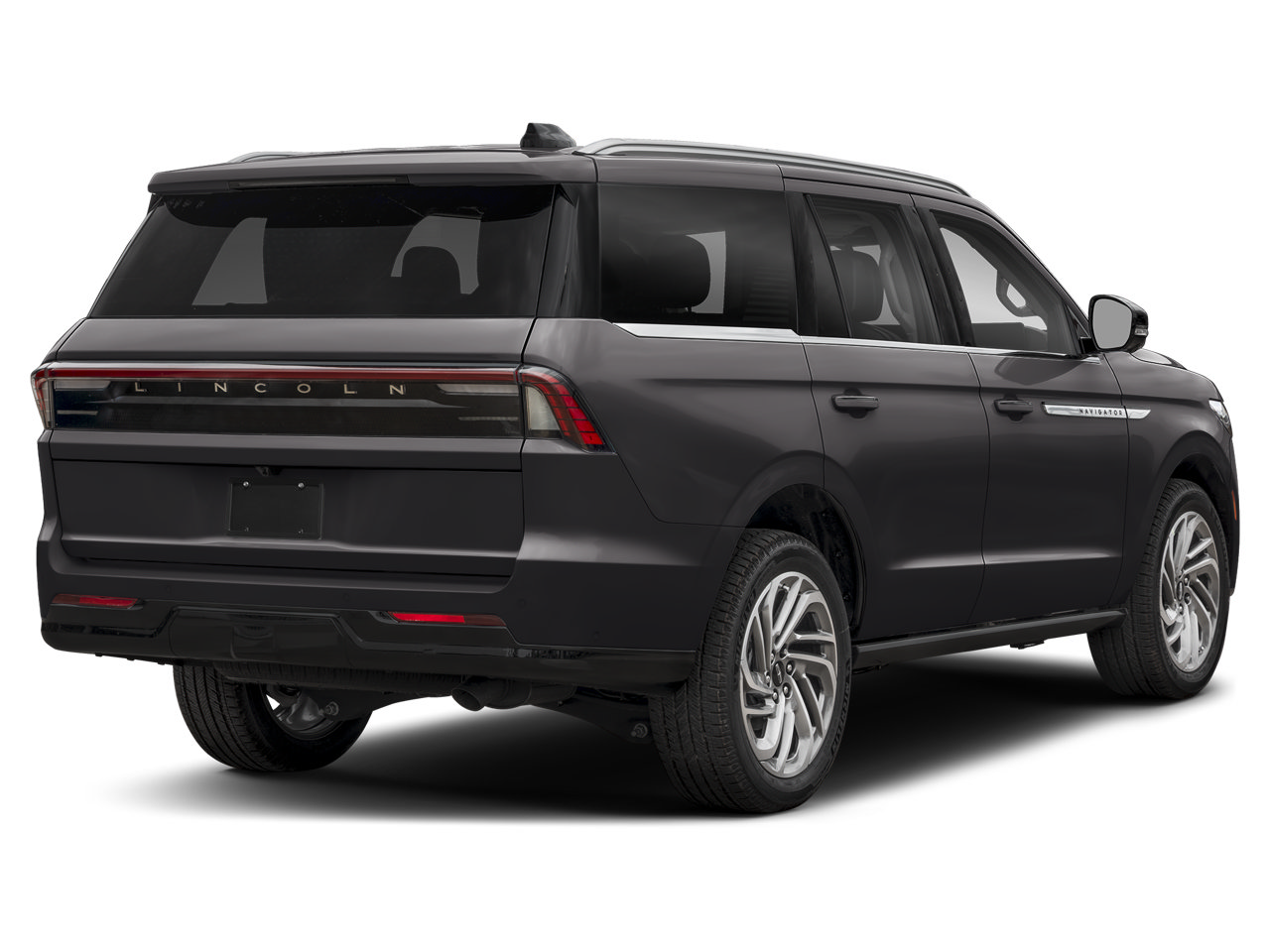 New 2026 Lincoln Navigator Reserve w/ Jet Appearance Package AWD/4WD image 3