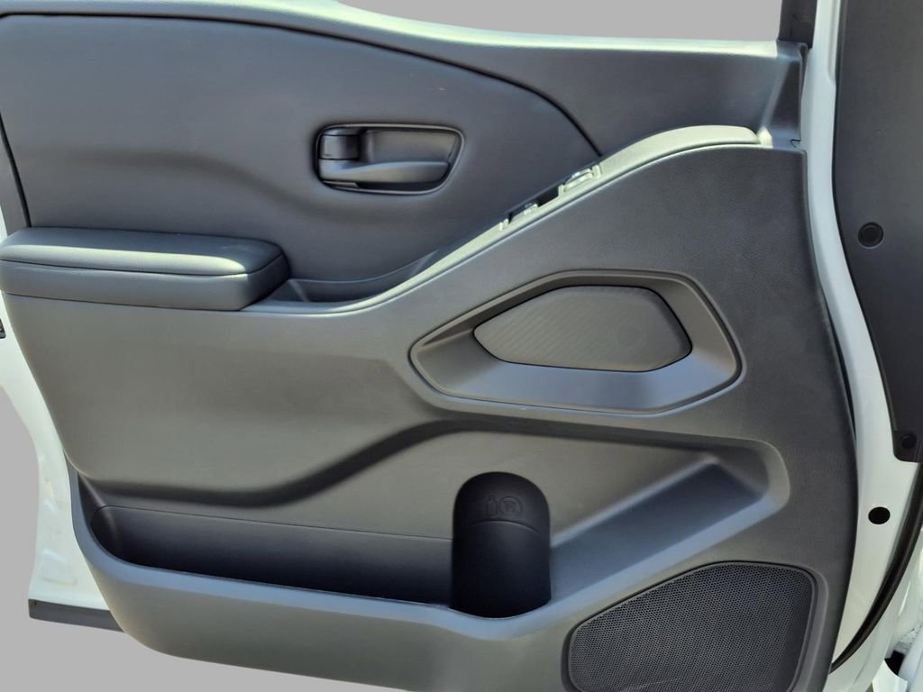 New 2026 Nissan Frontier S AWD/4WD image 18