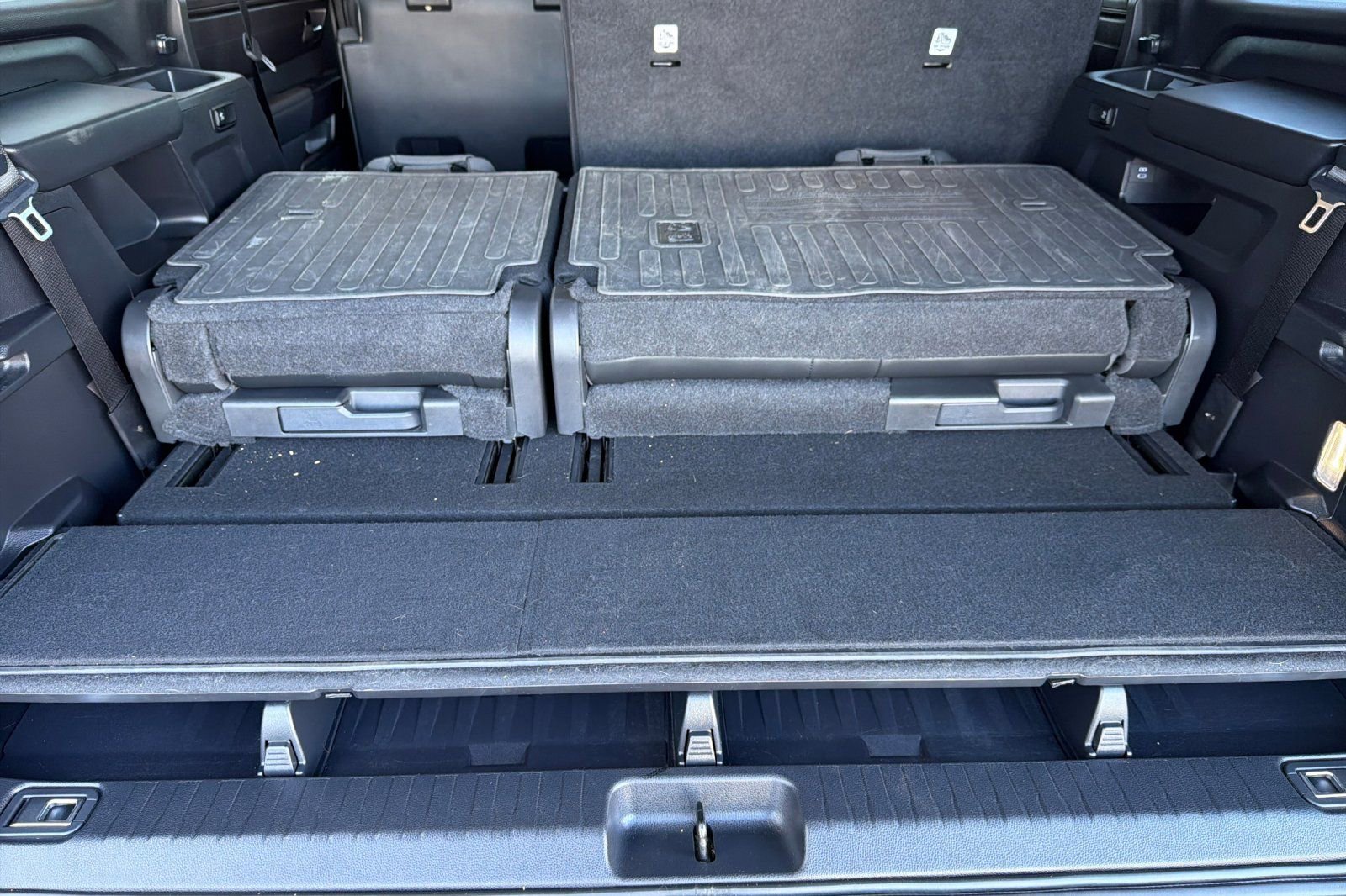 Used 2024 Toyota Sequoia SR5 w/ SR5 Premium Package image 16