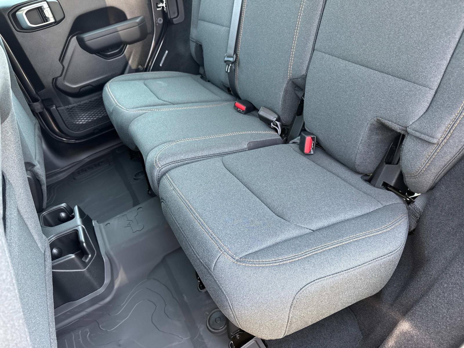 New 2026 Jeep Wrangler Unlimited Sport AWD/4WD image 22