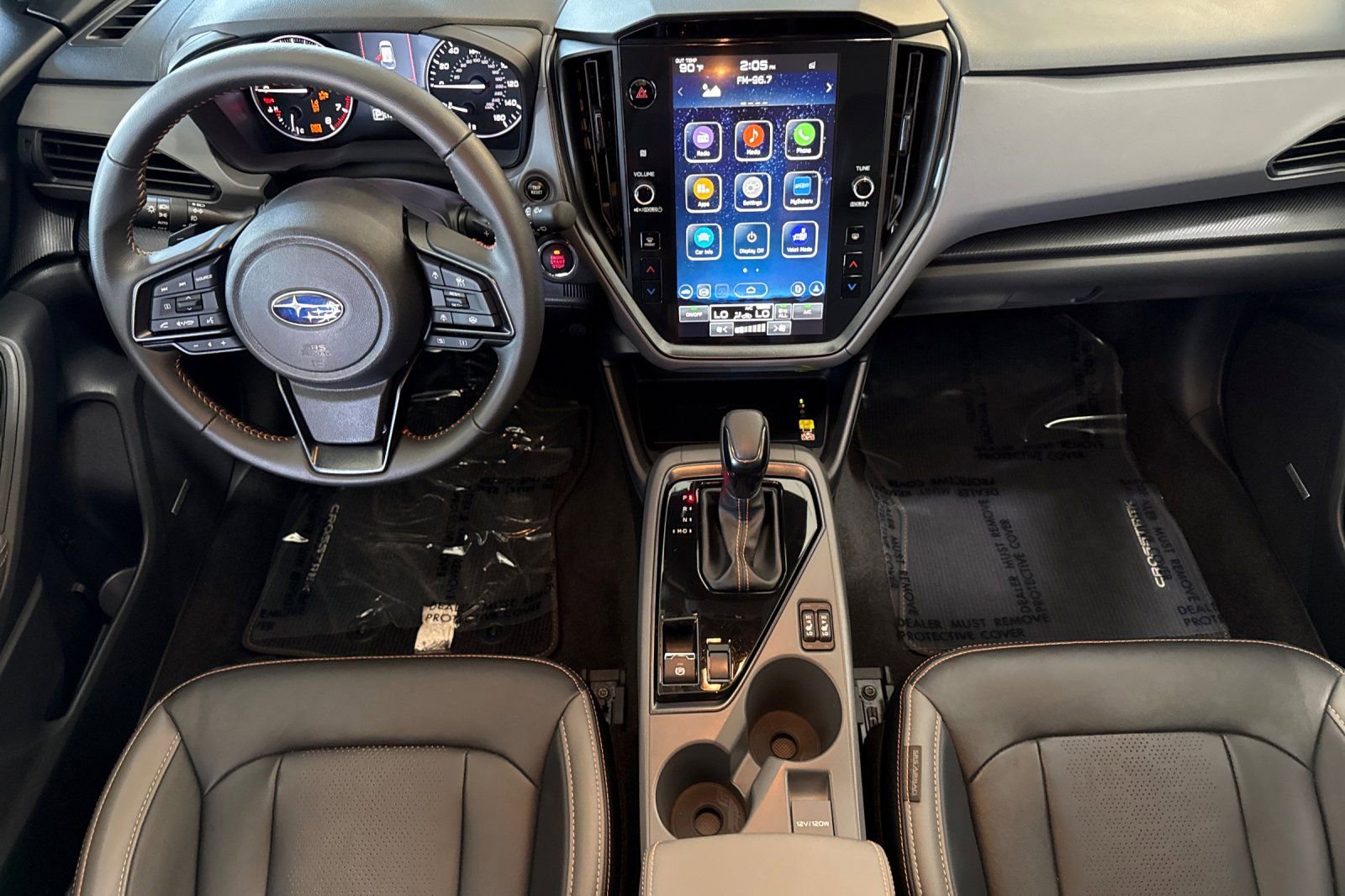 Certified 2025 Subaru Crosstrek 2.5i Limited w/ Crosstrek Mirror Package AWD/4WD image 12