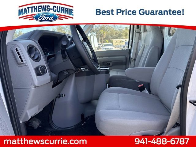 New 2026 Ford E-350 and Econoline 350 Super Duty w/ Power Equipment Group image 9