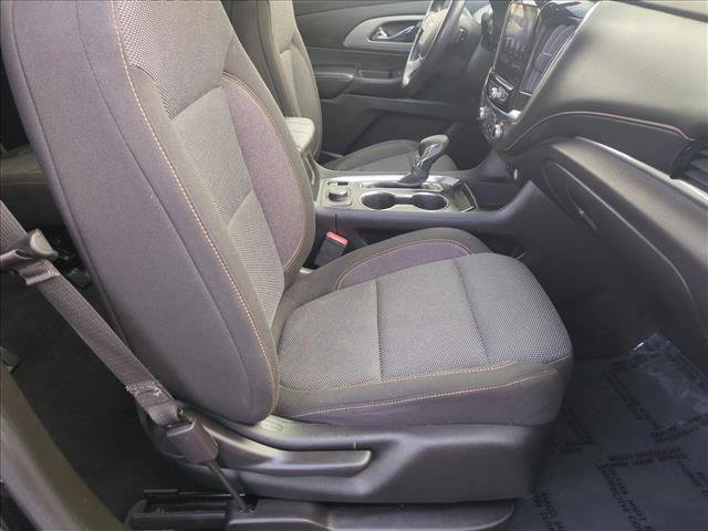 Used 2021 Chevrolet Traverse LT w/ LPO, Roadside Safety Package image 21