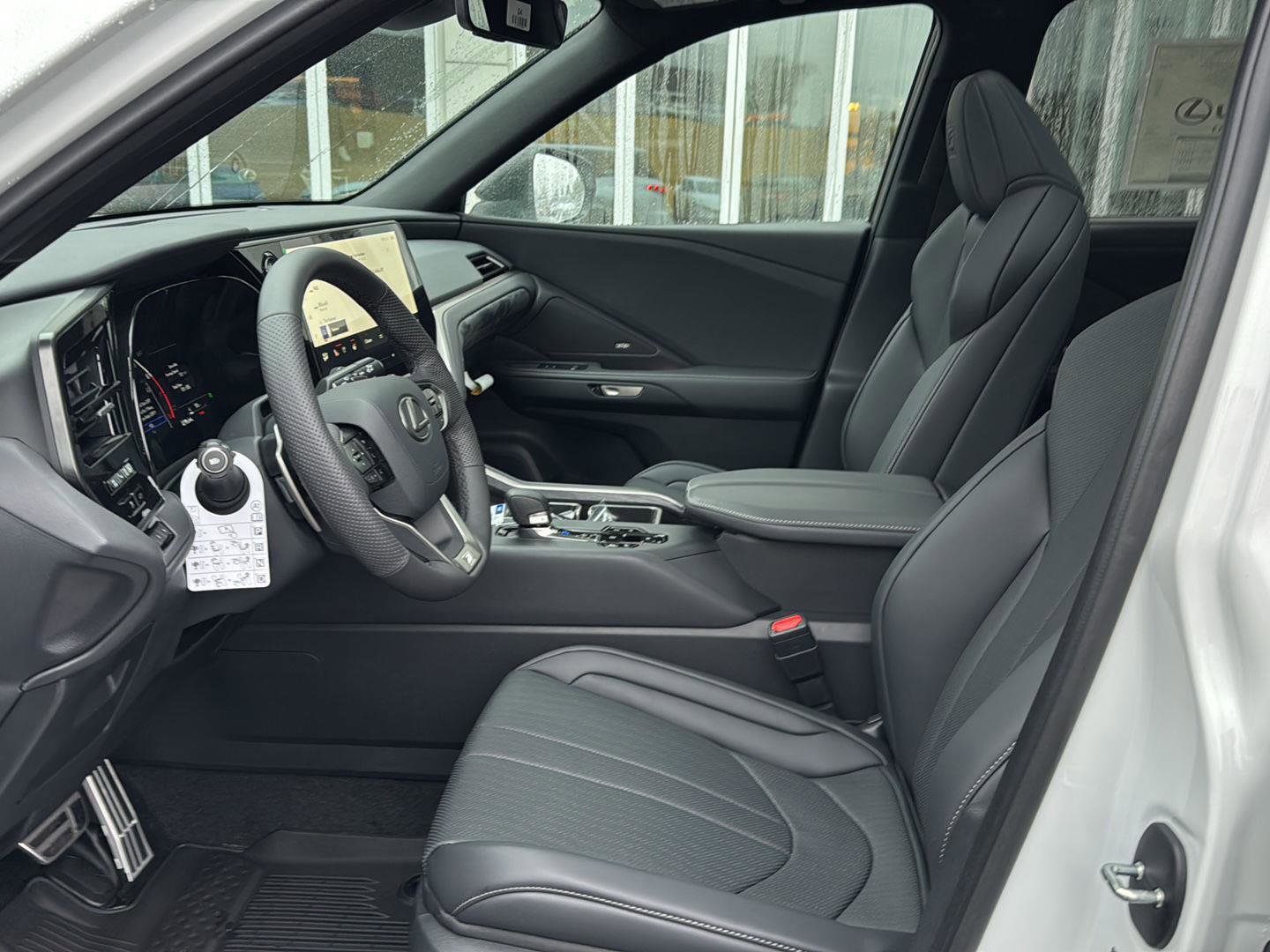 New 2026 Lexus TX 350 AWD image 8