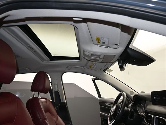 Certified 2023 MAZDA CX-5 Carbon Edition image 29