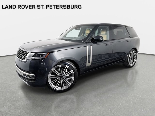 New 2026 Land Rover Range Rover Long Wheelbase SE image 1
