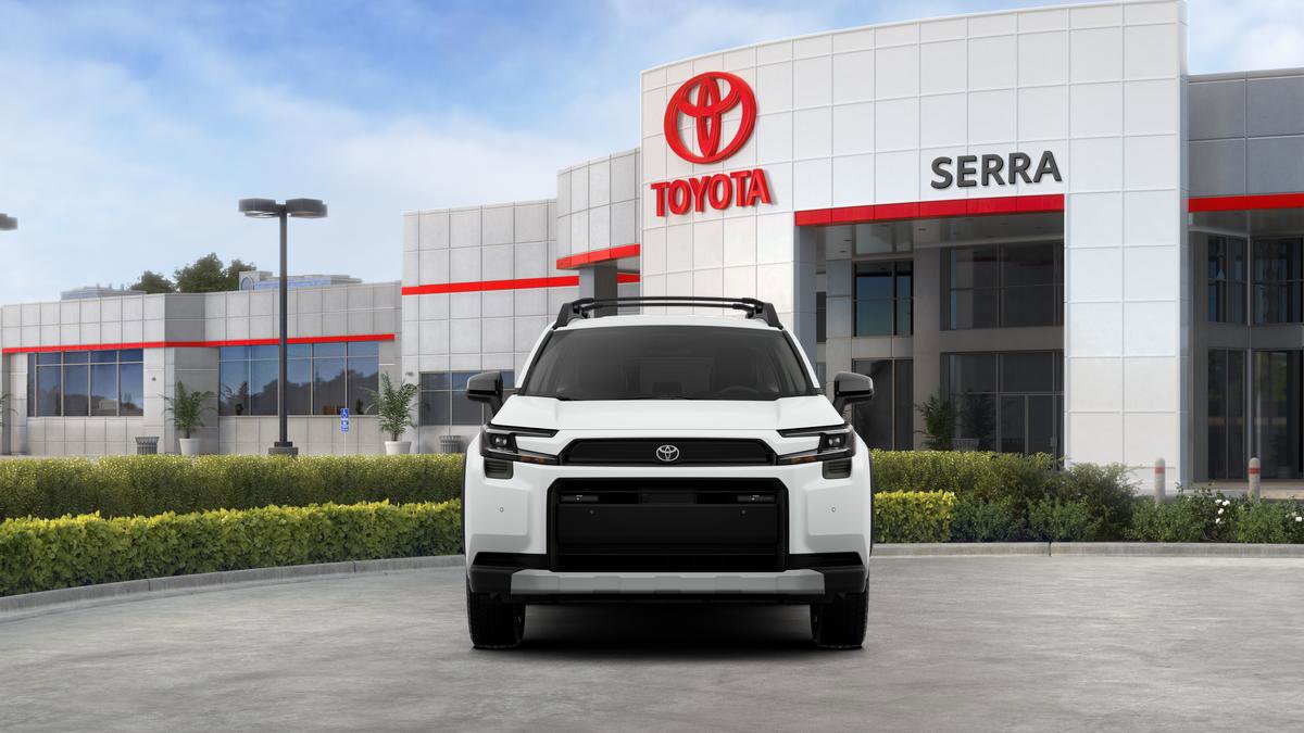 New 2026 Toyota RAV4 FWD image 33