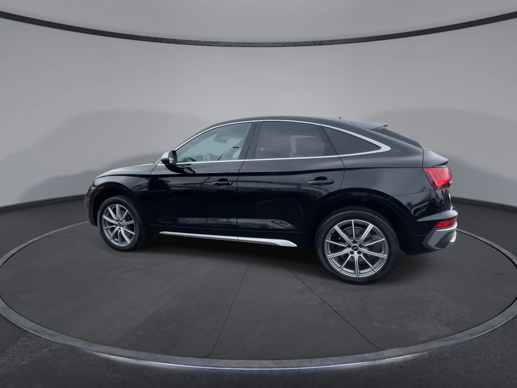 Used 2024 Audi SQ5 Premium w/ Convenience Package AWD/4WD image 6