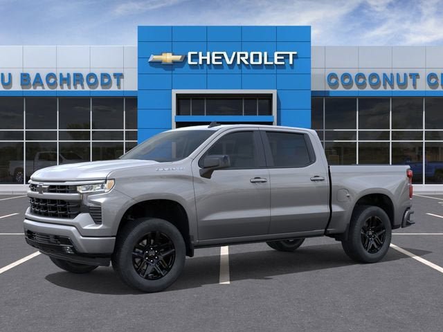 New 2026 Chevrolet Silverado 1500 RST RWD image 2