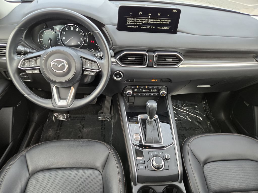 Used 2021 MAZDA CX-5 Grand Touring Reserve AWD/4WD image 26
