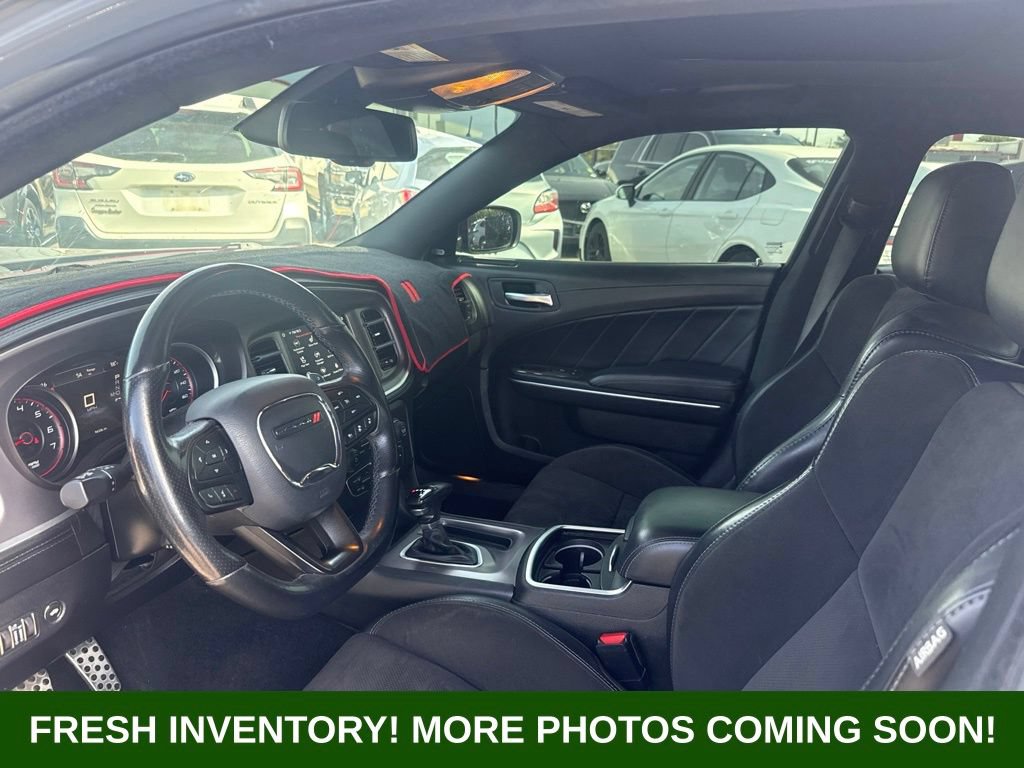 Used 2022 Dodge Charger R/T w/ Plus Group RWD image 8