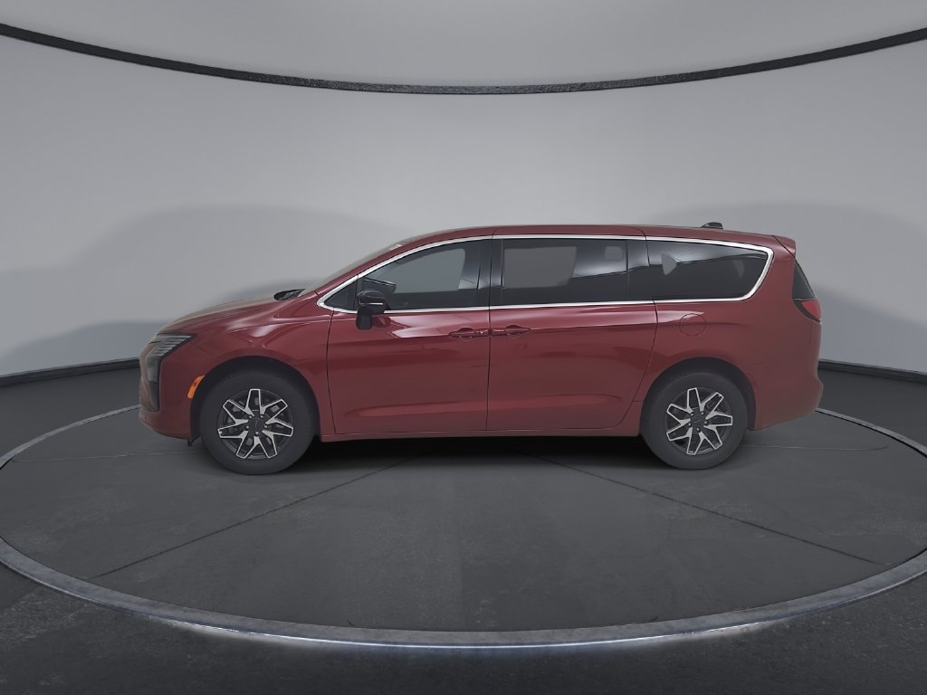 New 2027 Chrysler Pacifica Limited w/ Family Tech Group AWD/4WD image 8