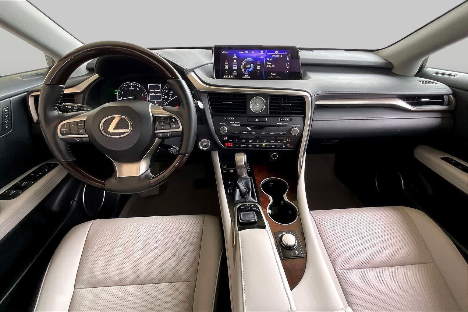Used 2019 Lexus RX 350 FWD w/ Navigation Package image 13