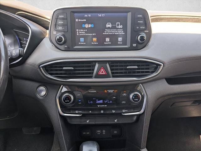 Used 2019 Hyundai Santa Fe Limited FWD image 14