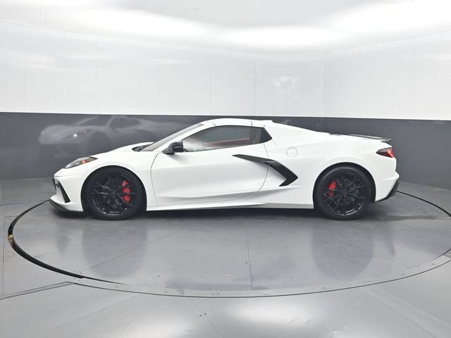 Used 2024 Chevrolet Corvette Stingray Premium Conv w/ 3LT RWD image 3