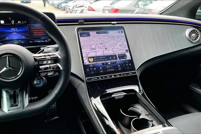 Certified 2023 Mercedes-Benz EQE AMG 4MATIC Sedan image 5
