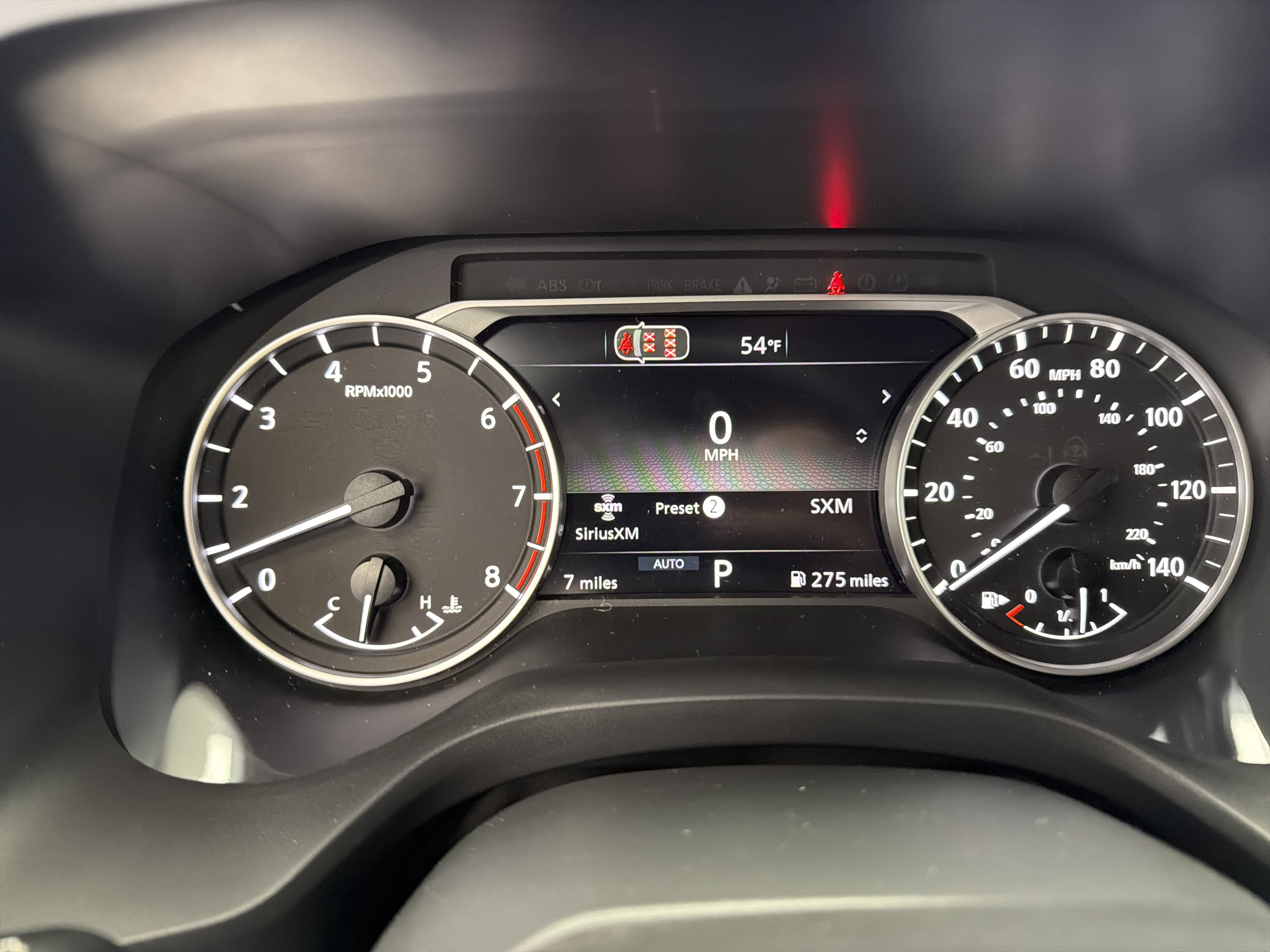 New 2026 Nissan Rogue SV AWD/4WD image 9