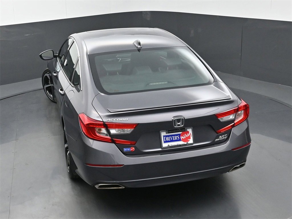 Used 2018 Honda Accord Sport image 32