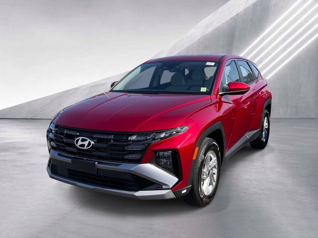 Certified 2025 Hyundai Tucson SE AWD/4WD image 4