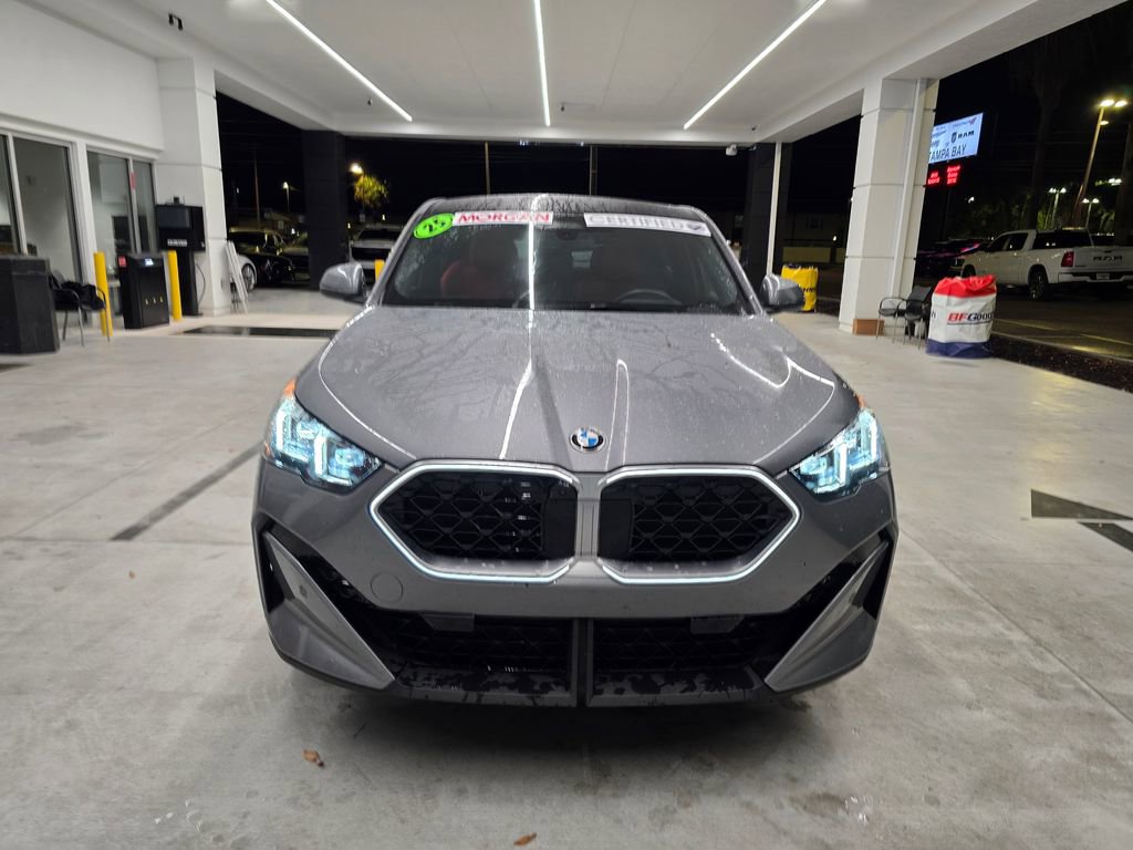 Used 2025 BMW X2 xDrive28i image 8
