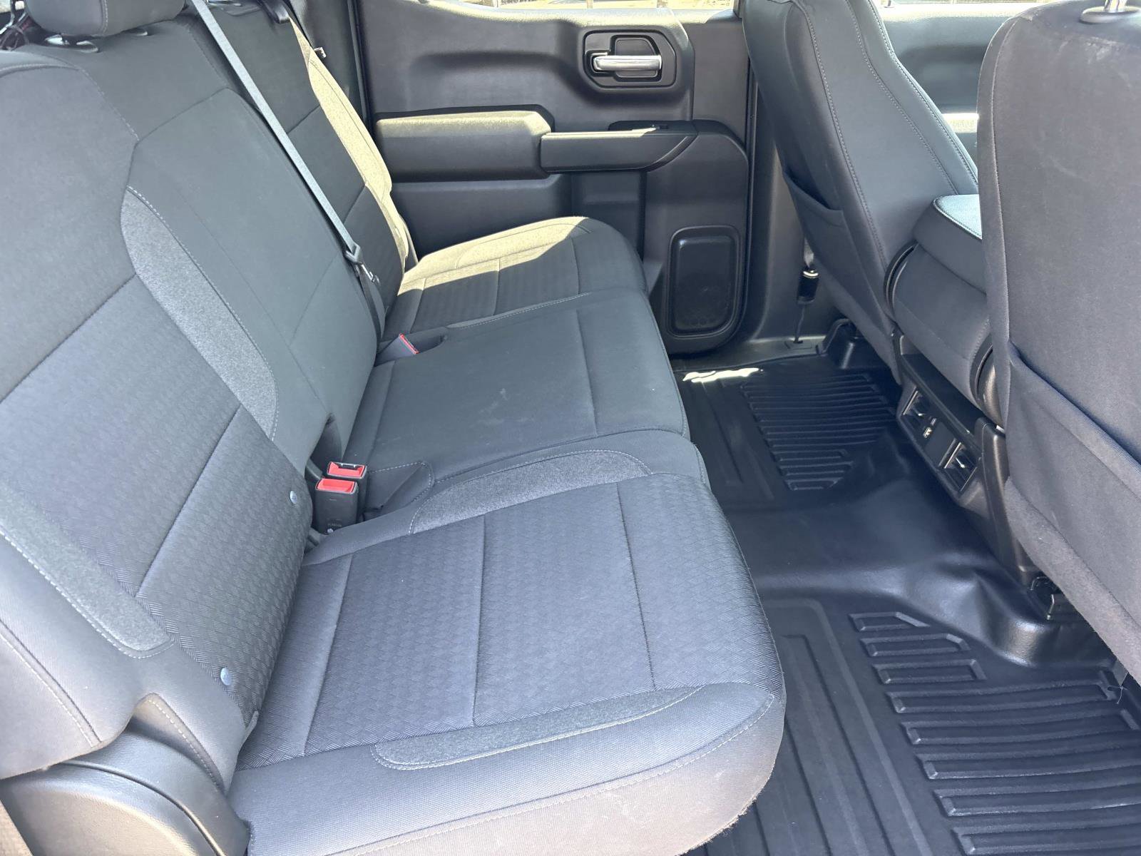 Certified 2024 GMC Sierra 1500 Pro w/ Pro Value Package AWD/4WD image 32