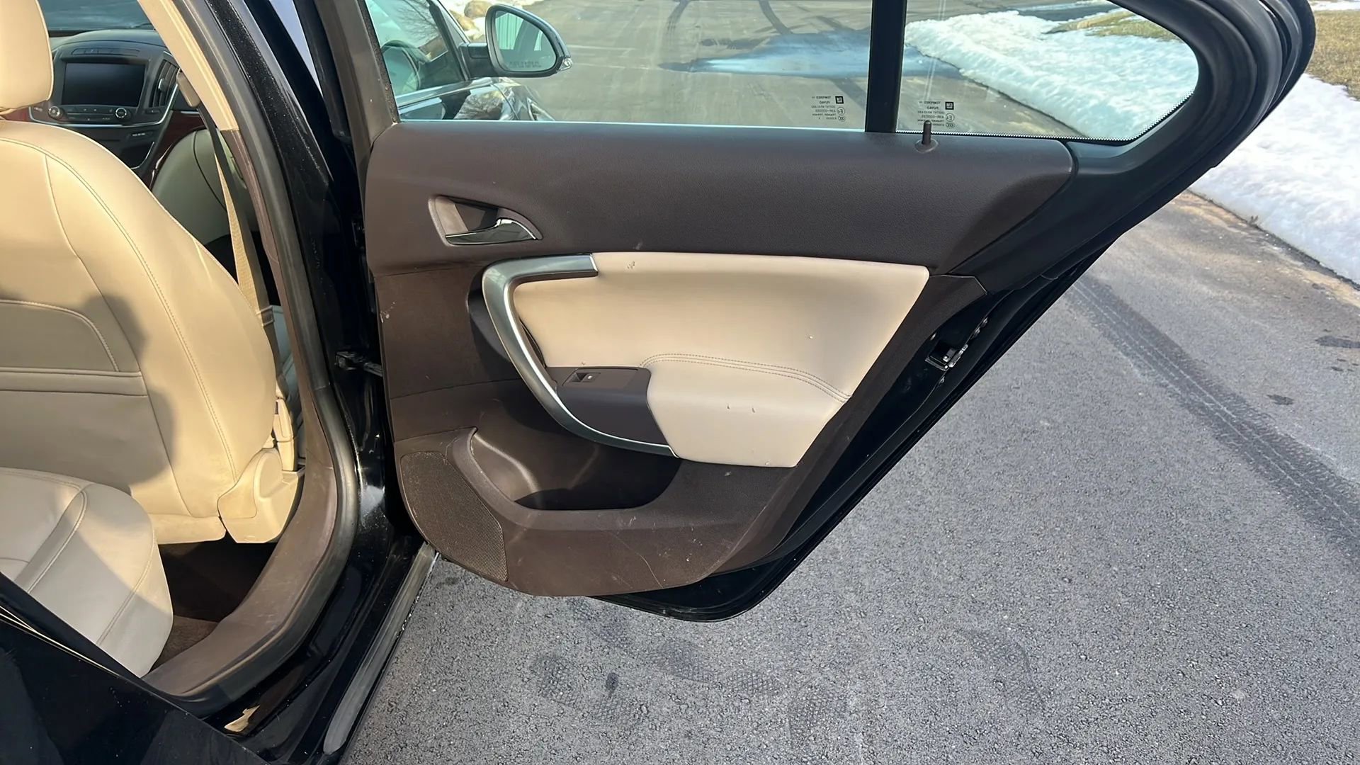 Used 2014 Buick Regal AWD image 12