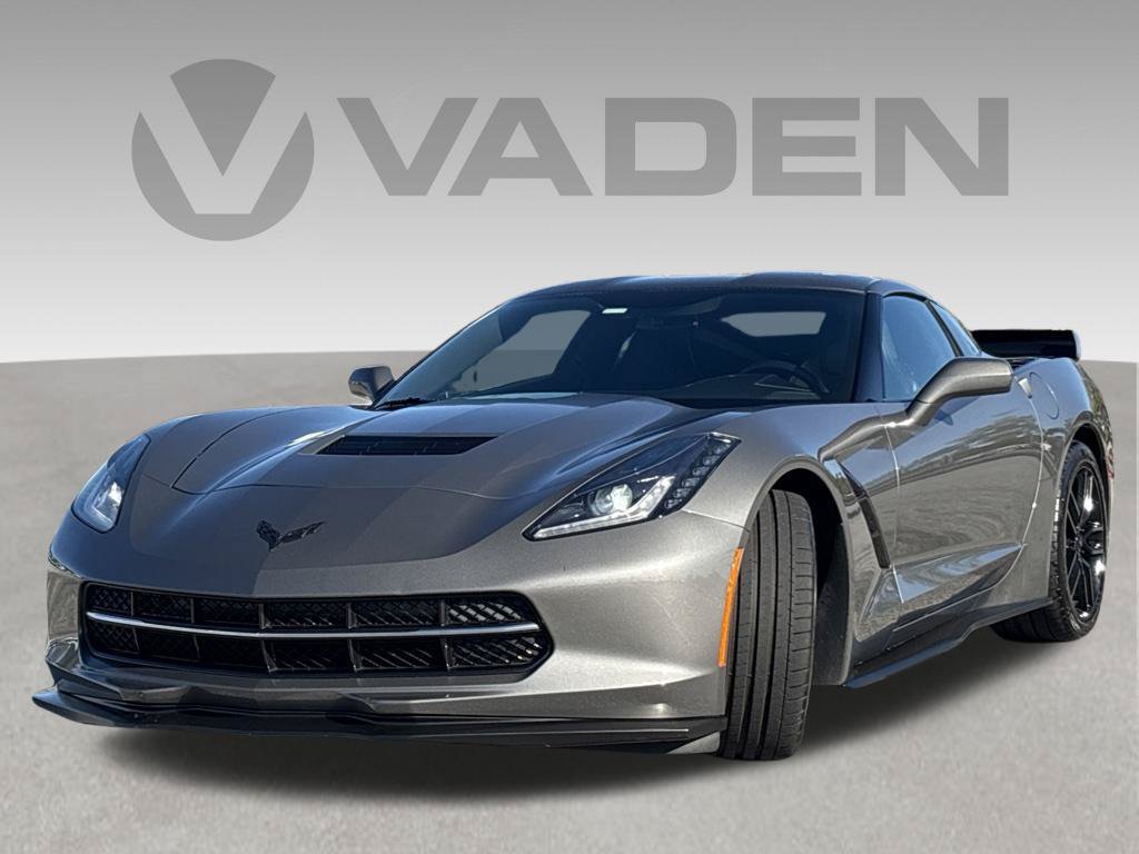 Used 2015 Chevrolet Corvette Stingray Coupe RWD image 1