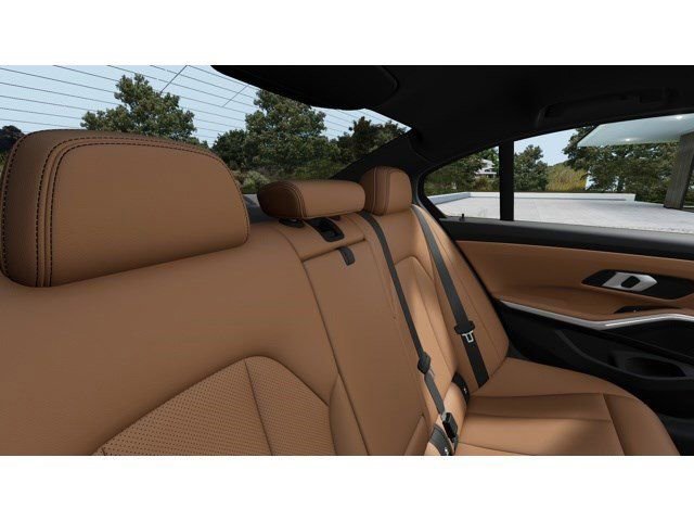 New 2025 BMW 330i Sedan w/ Convenience Package image 12