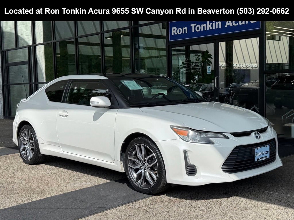 Used 2015 Scion tC FWD image 1