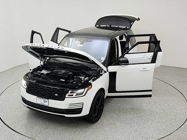 Used 2021 Land Rover Range Rover P525 Westminster Edition AWD/4WD image 39