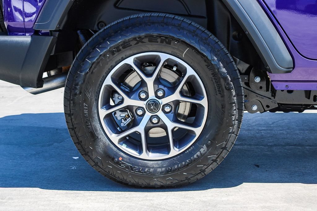 New 2026 Jeep Wrangler Unlimited Sport AWD/4WD image 12