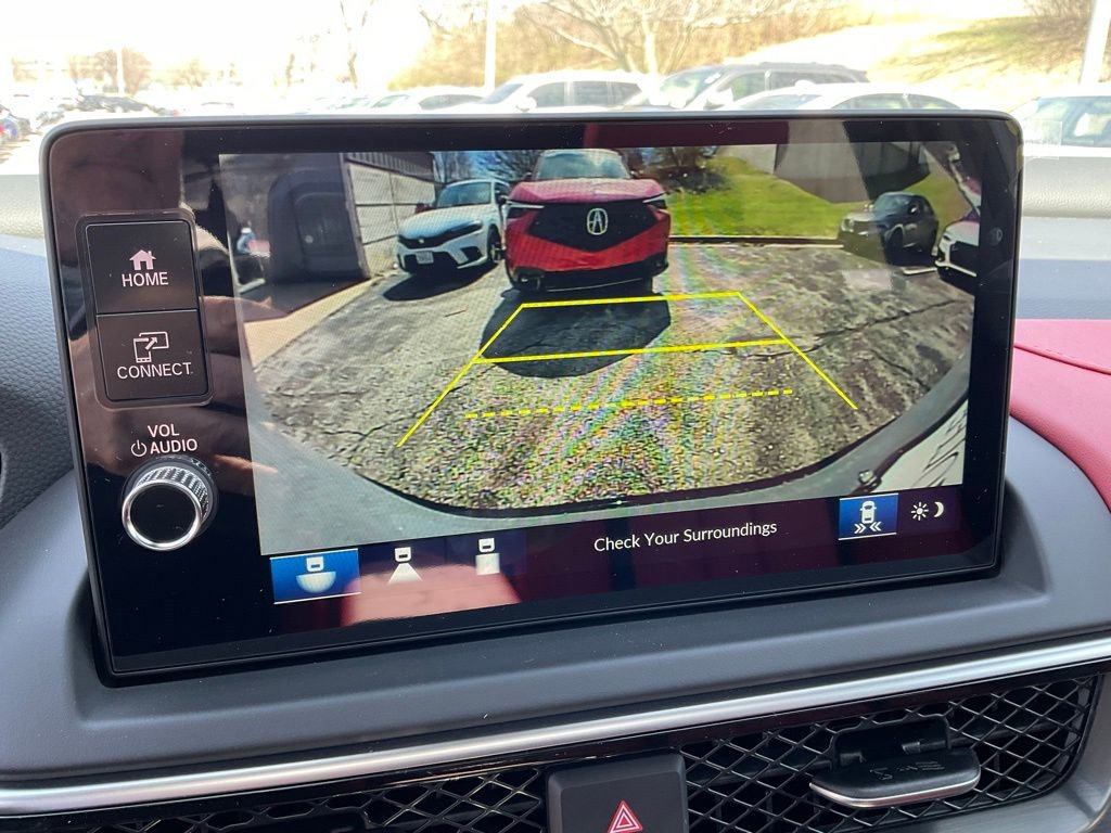 New 2026 Acura ADX A-Spec AWD/4WD image 12