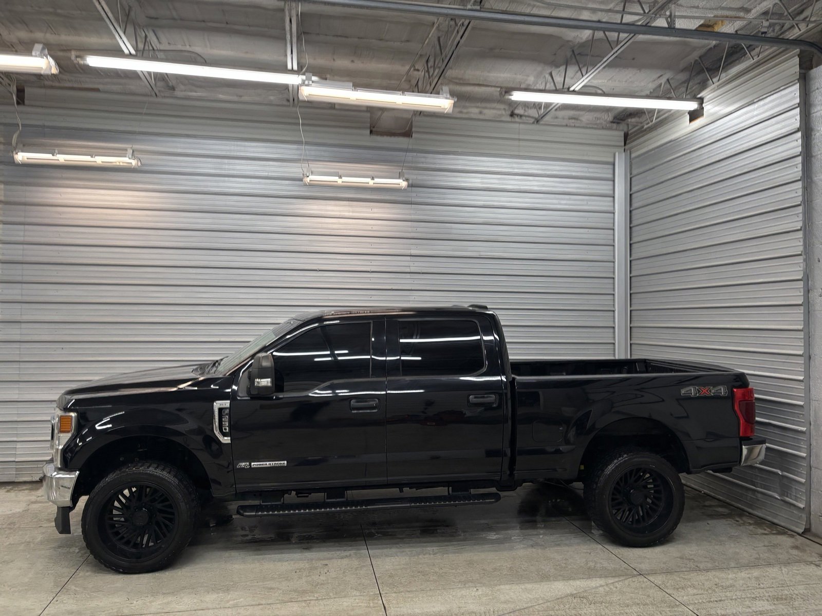 Used 2021 Ford F250 XLT image 8