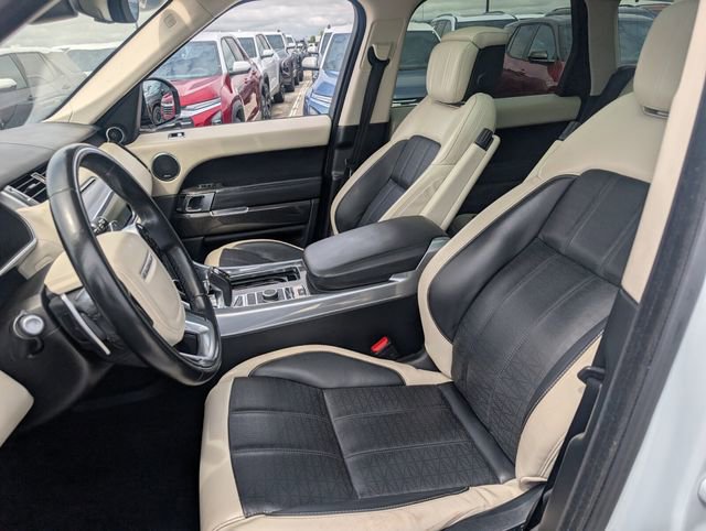 Used 2019 Land Rover Range Rover Sport Autobiography AWD/4WD image 5