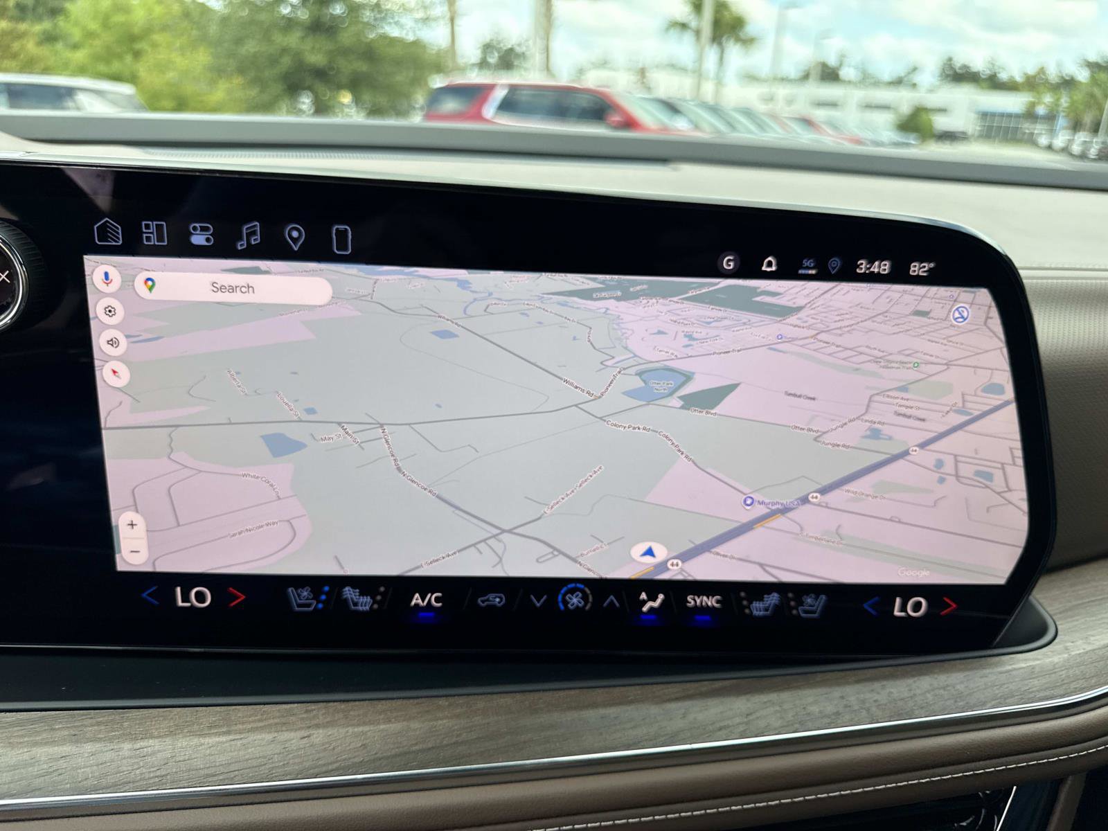 New 2026 Chevrolet Suburban High Country w/ Sun And Tow Package image 26