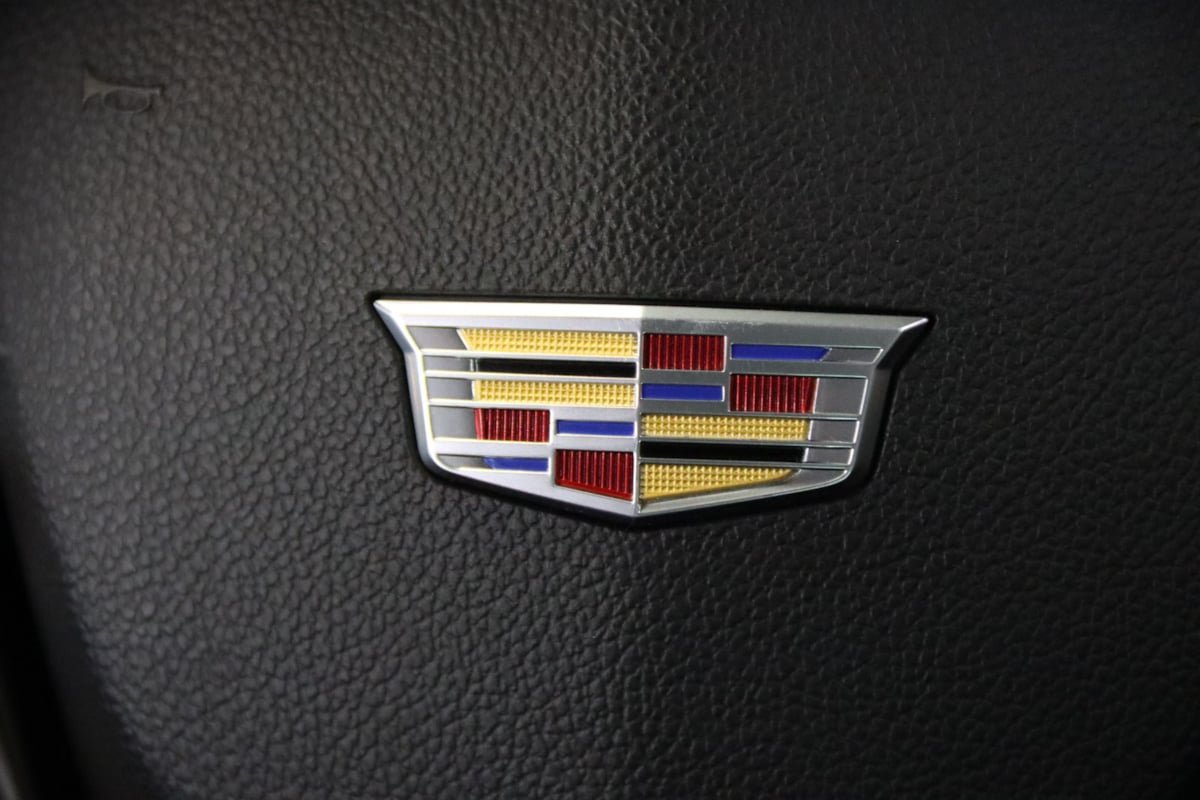 Used 2016 Cadillac CTS Luxury AWD/4WD image 16