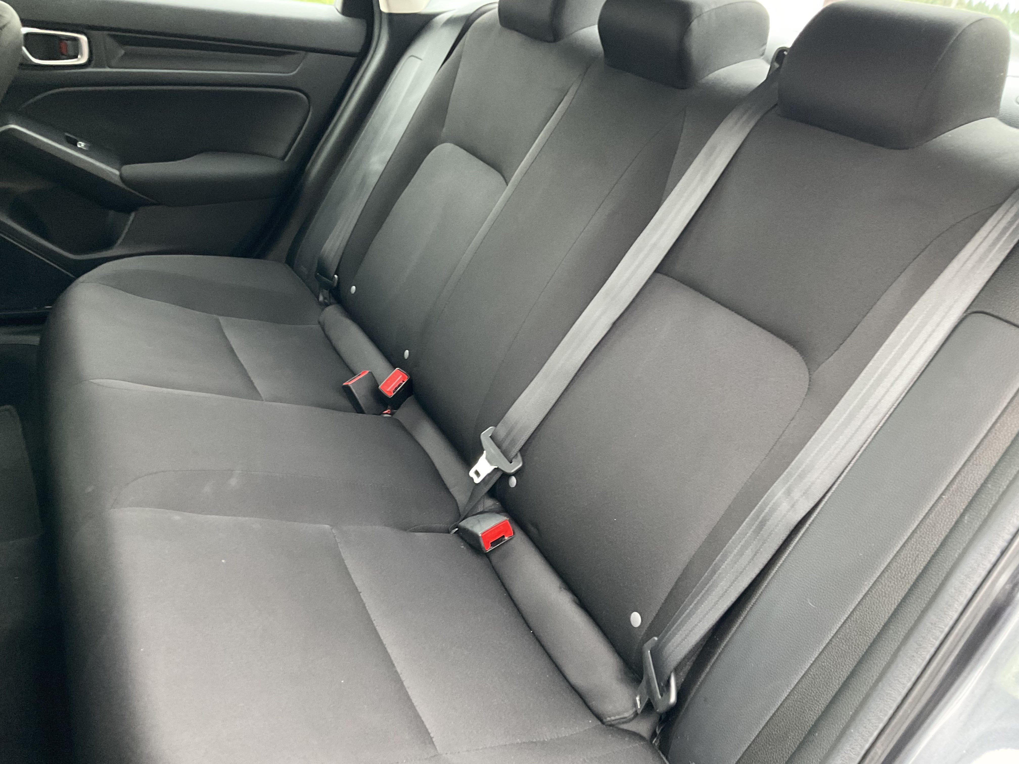 Used 2025 Honda Civic LX image 34