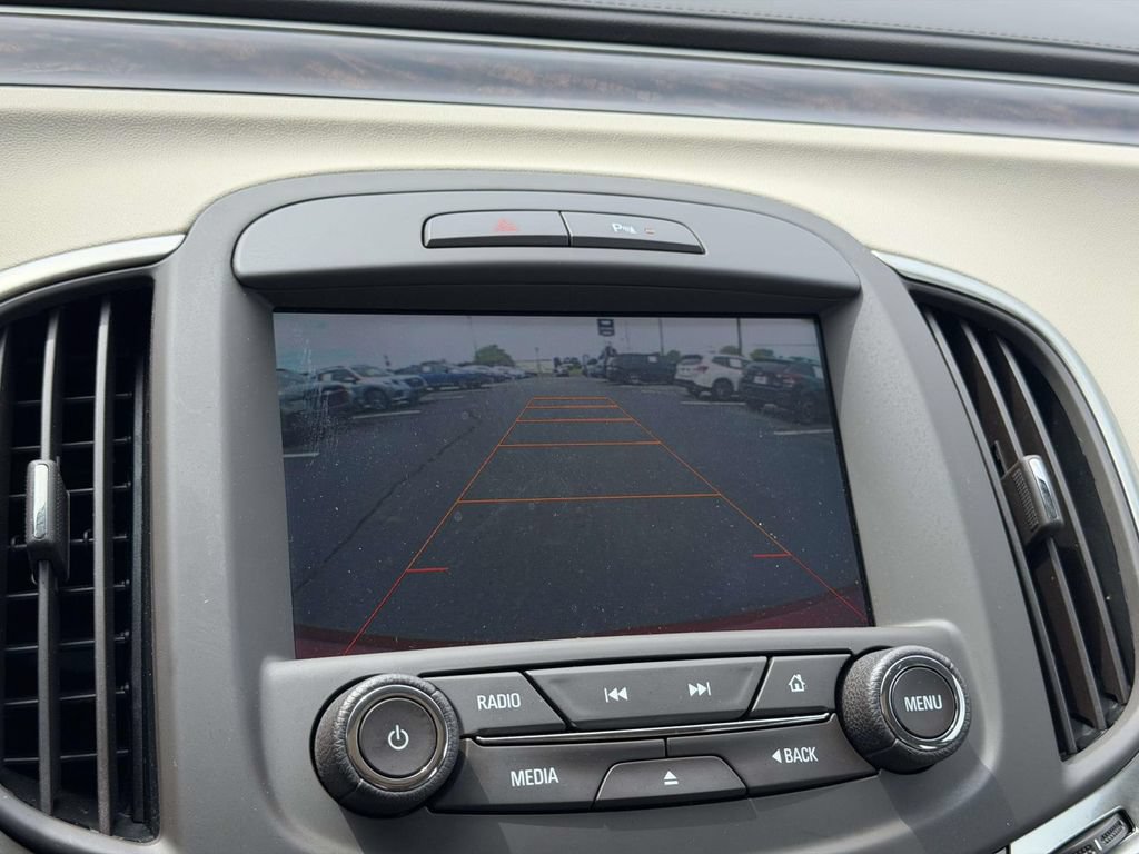 Used 2014 Buick LaCrosse Leather FWD image 23