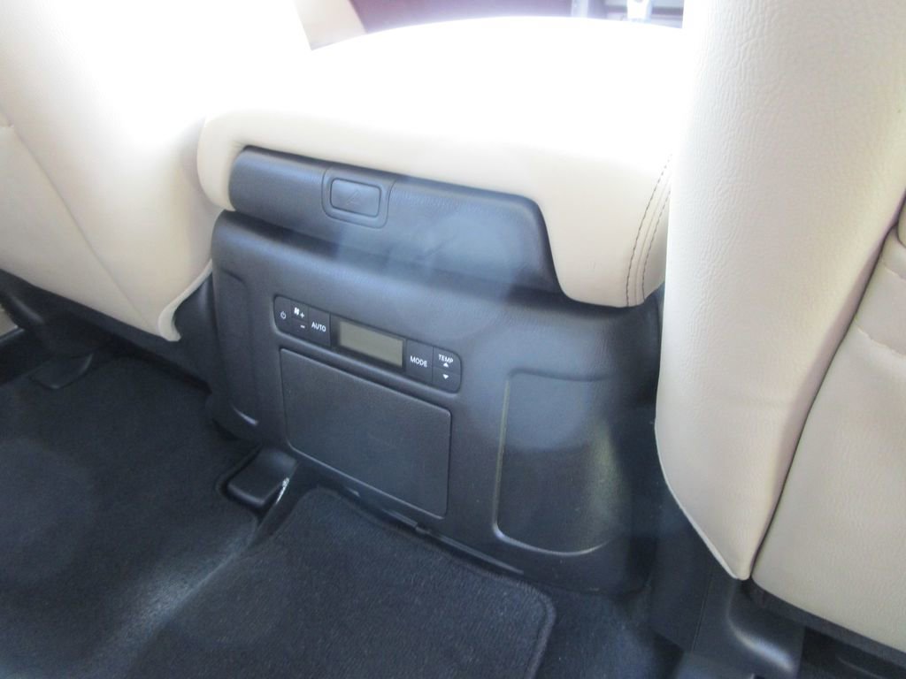 Used 2024 Nissan Armada SL w/ Cargo Package image 20