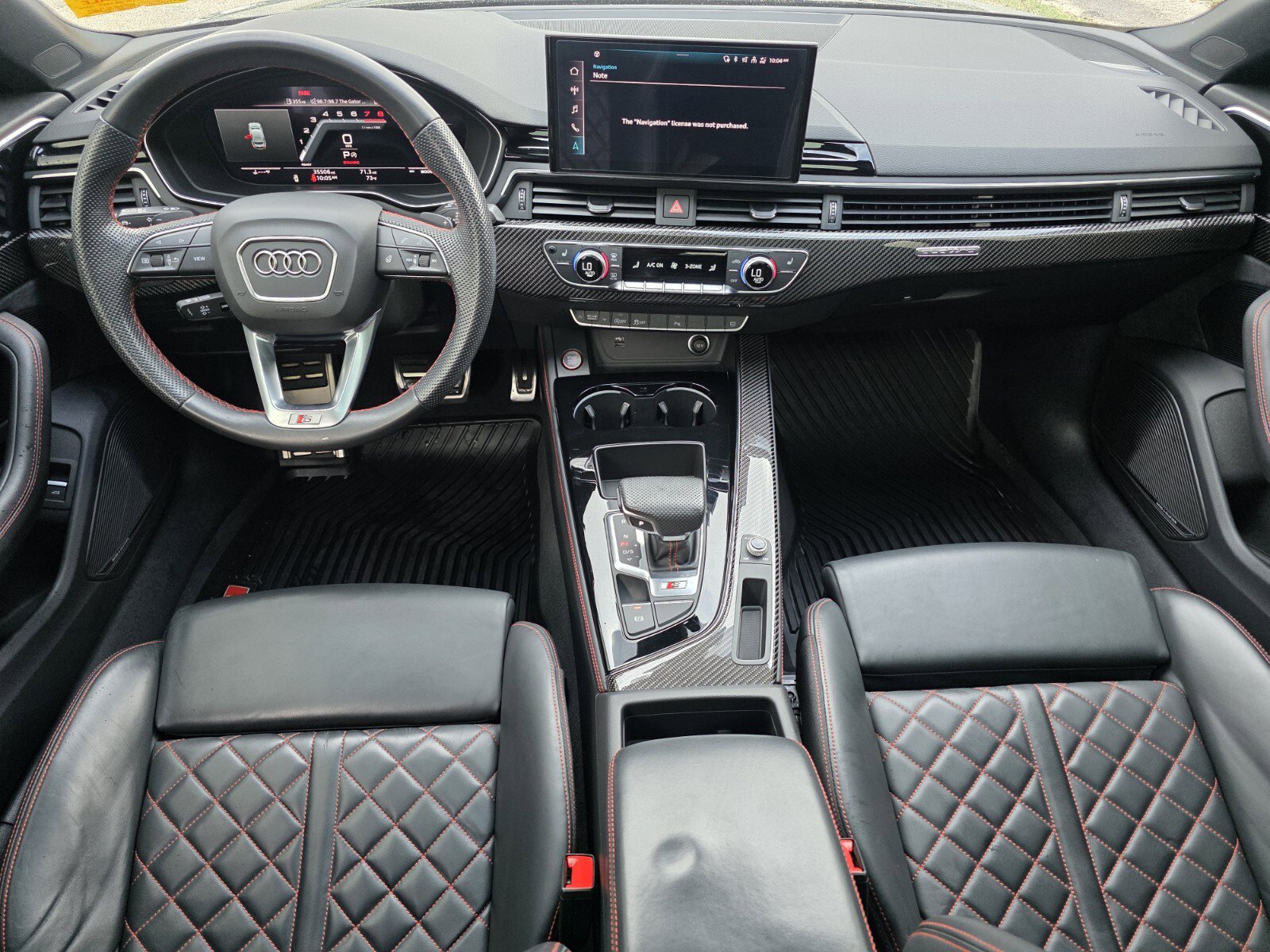 Used 2024 Audi S5 Premium Plus image 4