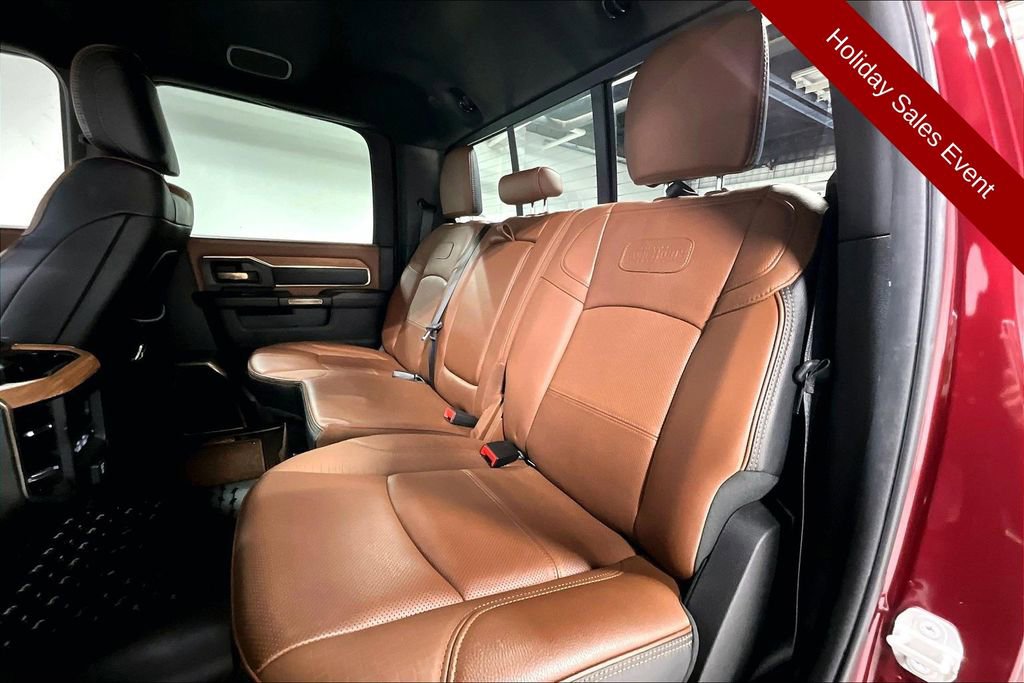 Used 2023 RAM 2500 Limited image 35