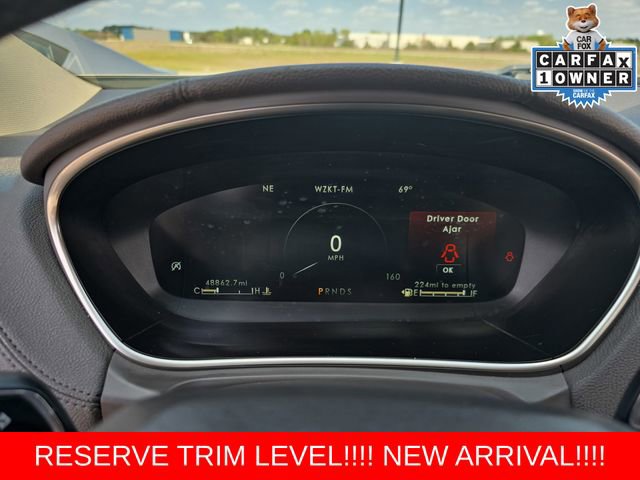 Used 2019 Lincoln Nautilus Reserve image 10