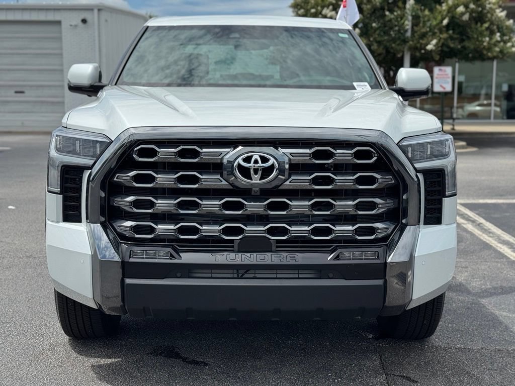 Used 2026 Toyota Tundra Platinum AWD/4WD image 5