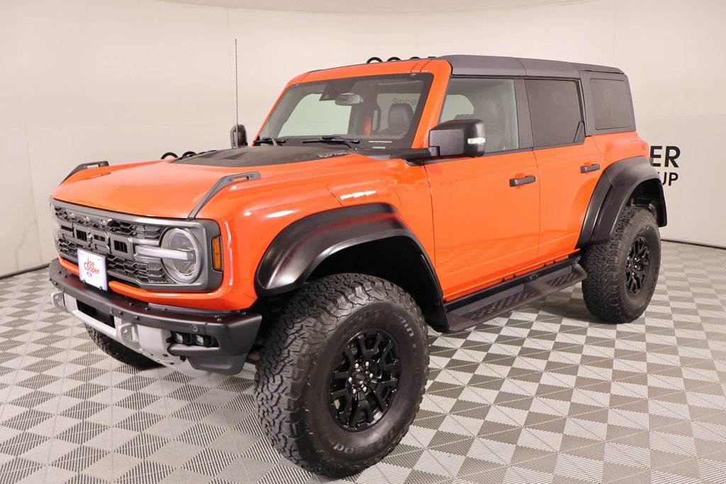 Used 2023 Ford Bronco Raptor image 11