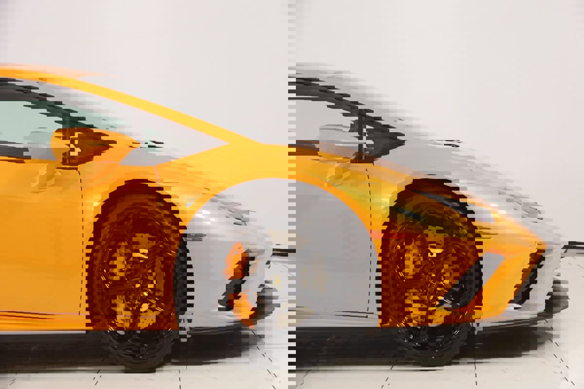 Used 2022 Lamborghini Huracan EVO image 62