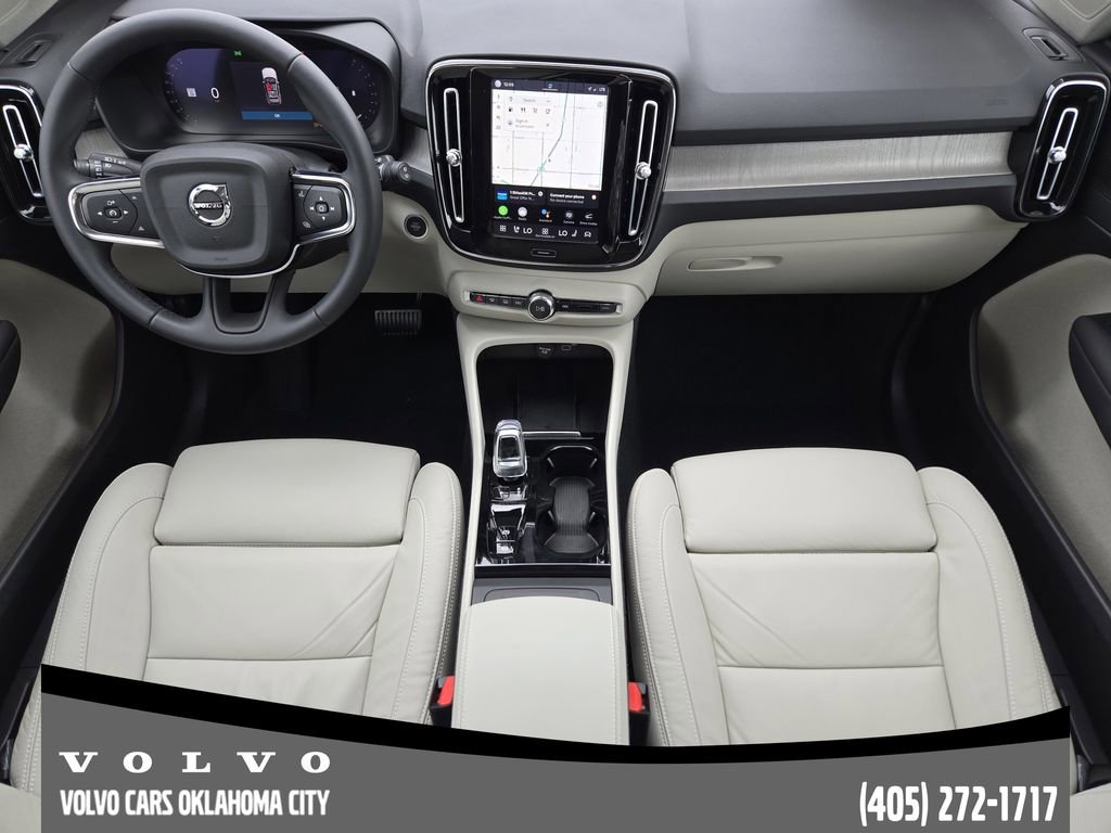 Certified 2023 Volvo XC40 B5 Ultimate w/ Protection Package Premier image 25