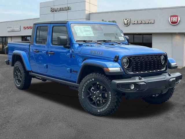 New 2026 Jeep Gladiator Mojave AWD/4WD 360° Tour